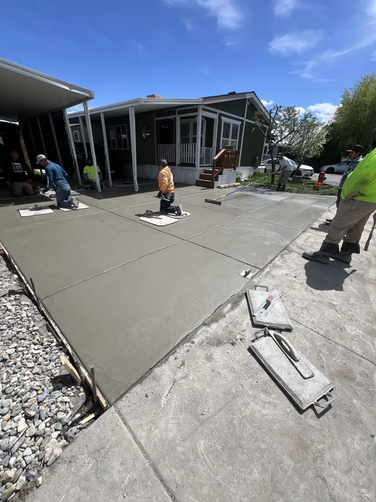 Slide of K2 Construction