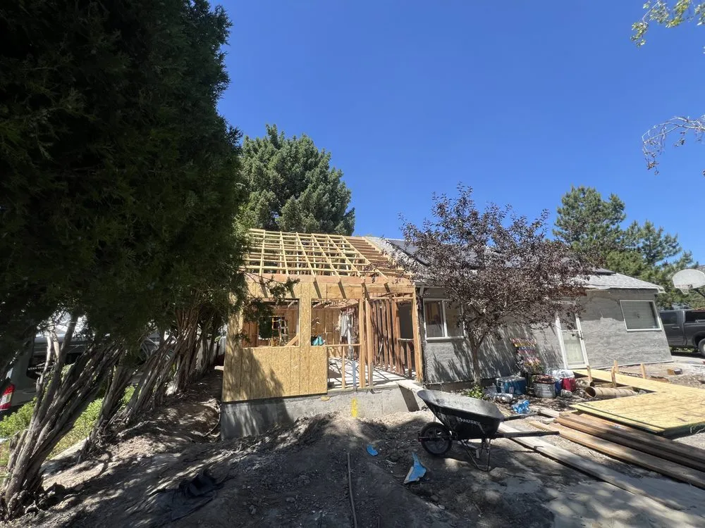 Slide of K2 Construction