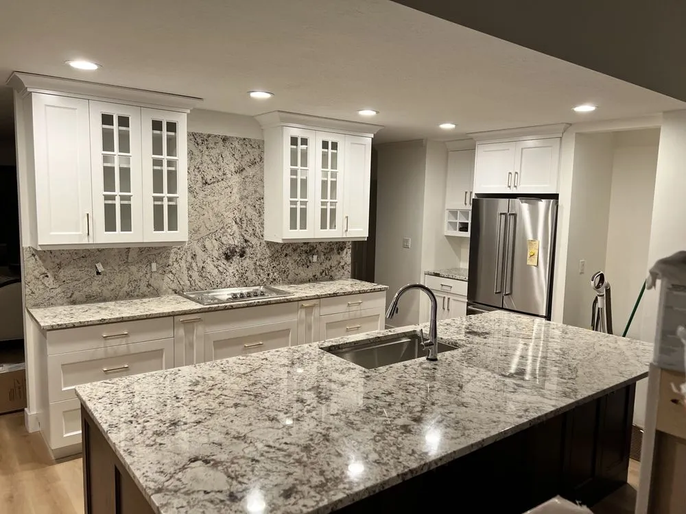 Slide of K2 Construction