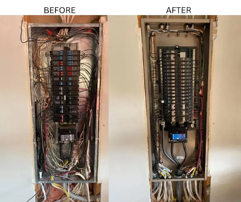 Slide of K2 Electric Company