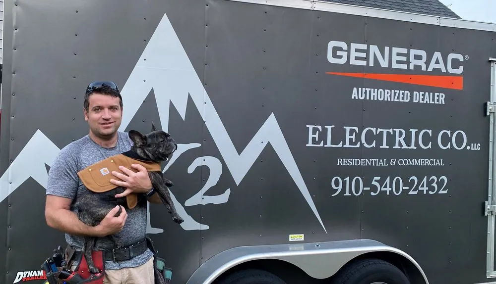 Slide of K2 Electric Company