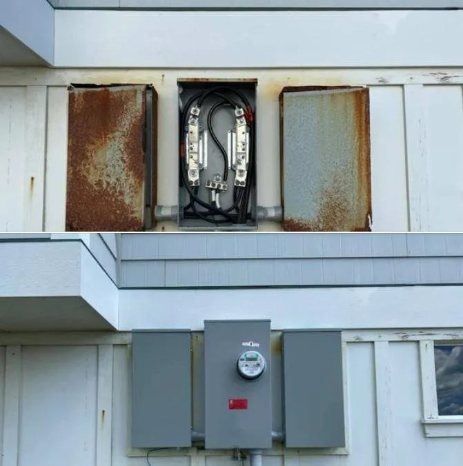 Slide of K2 Electric Company