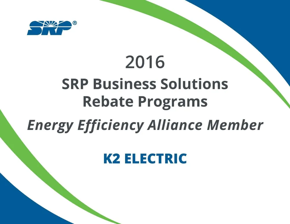 Slide of K2 Electric