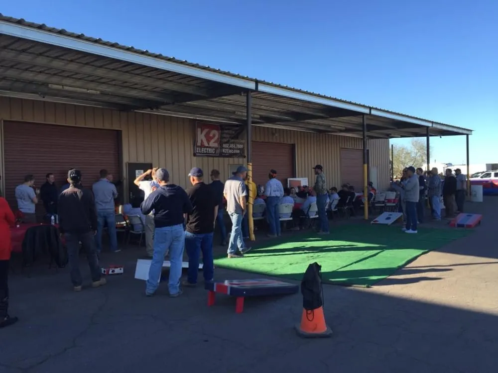 Slide of K2 Electric