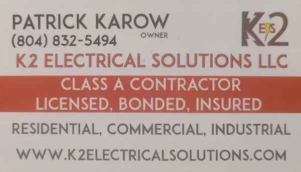 K2 Electrical Solutions