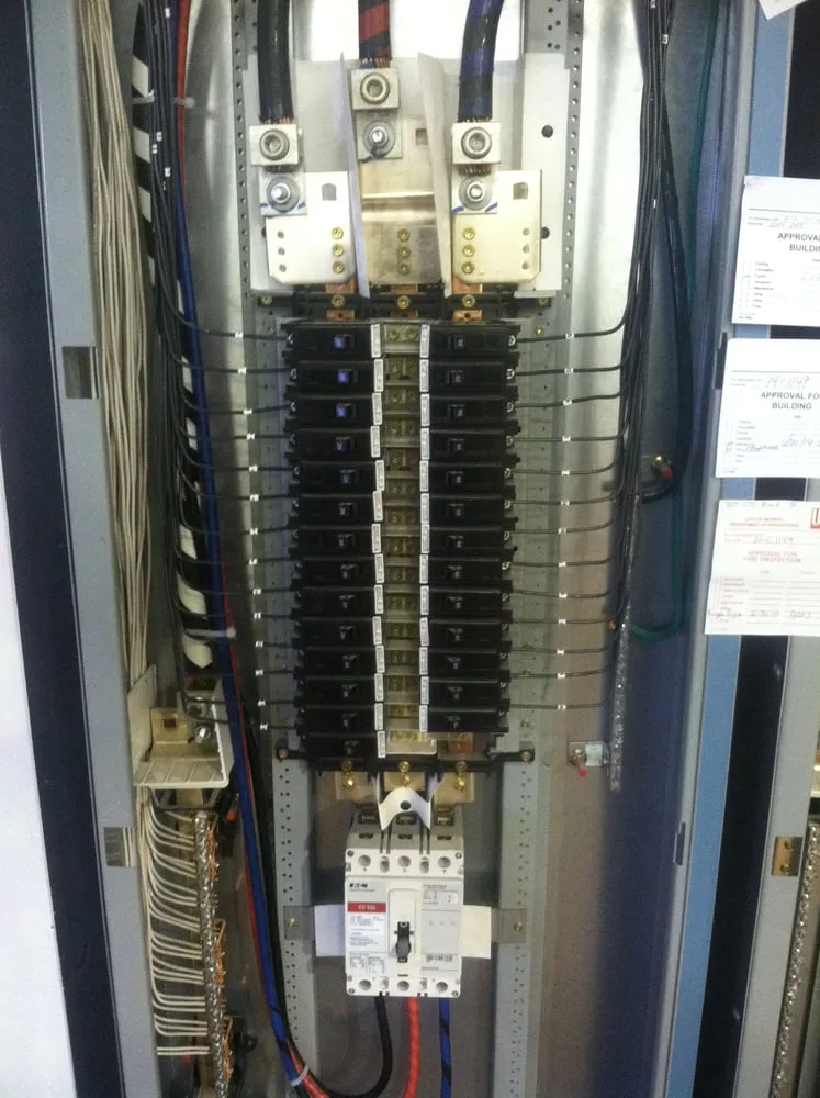 Slide of K2 Electrical