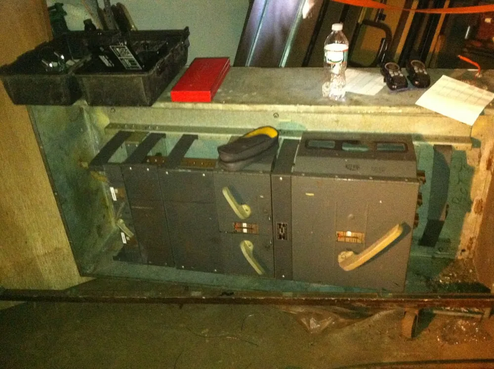 Slide of K2 Electrical