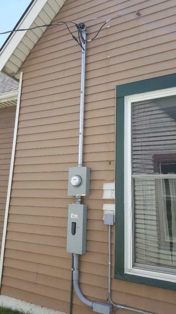 Slide of K&A Electrical Solutions