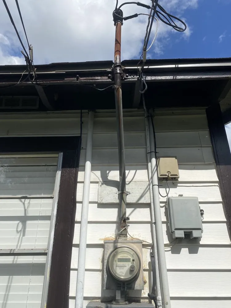 Slide of K.A.C. Electrical Services