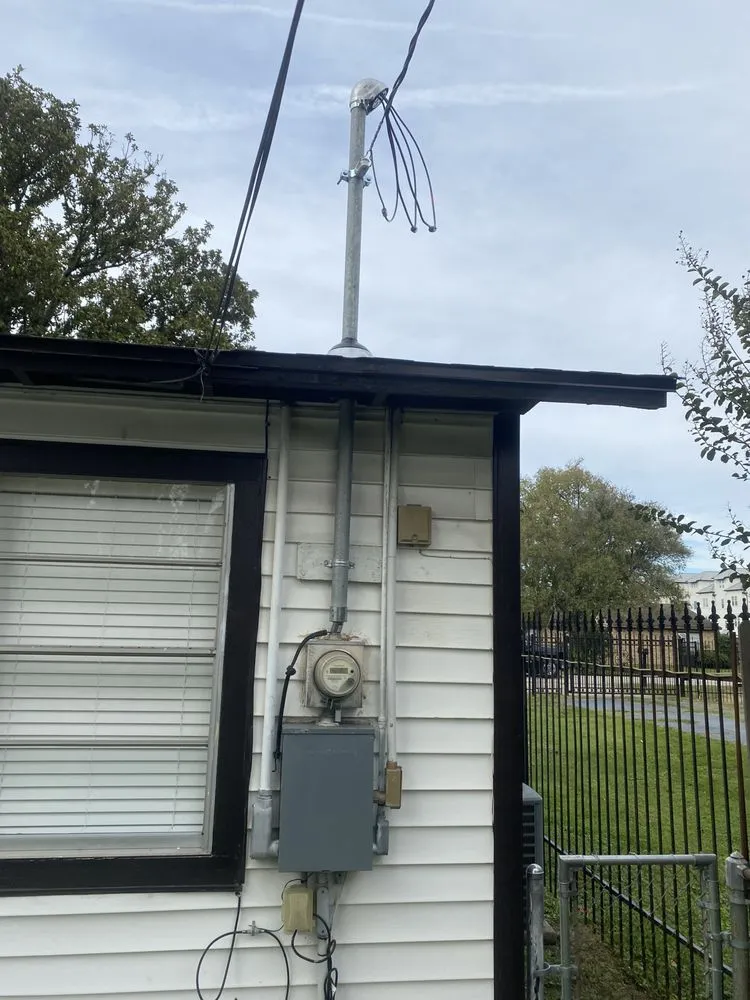 Slide of K.A.C. Electrical Services