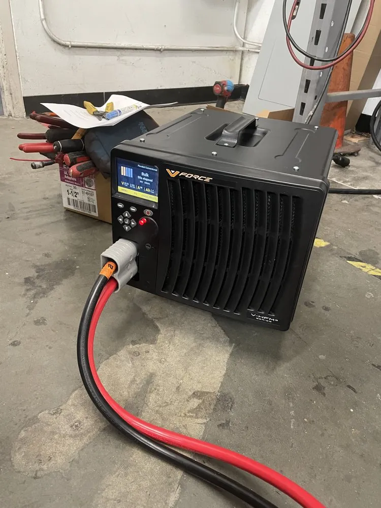 Slide of Kad Electric