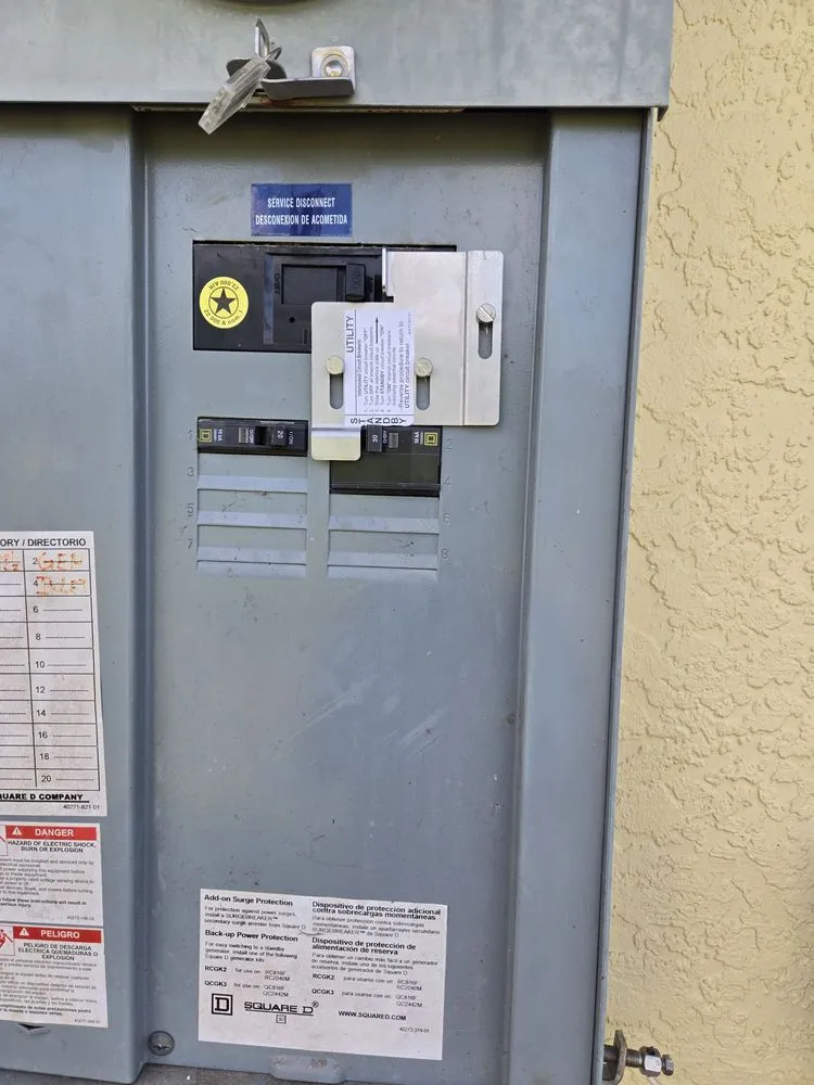 Slide of Kad Electric