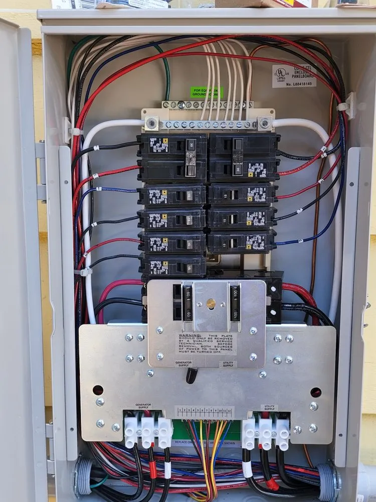 Slide of Kada Electric