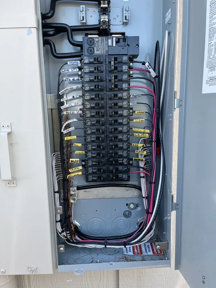Emergency lighting installation in Dewey-Humboldt, AZ by KAGE Electric