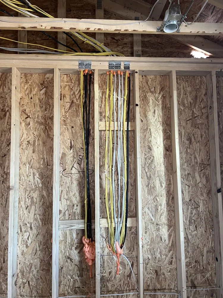Professional electrician providing outlet and switch repair in Dewey-Humboldt, AZ - KAGE Electric