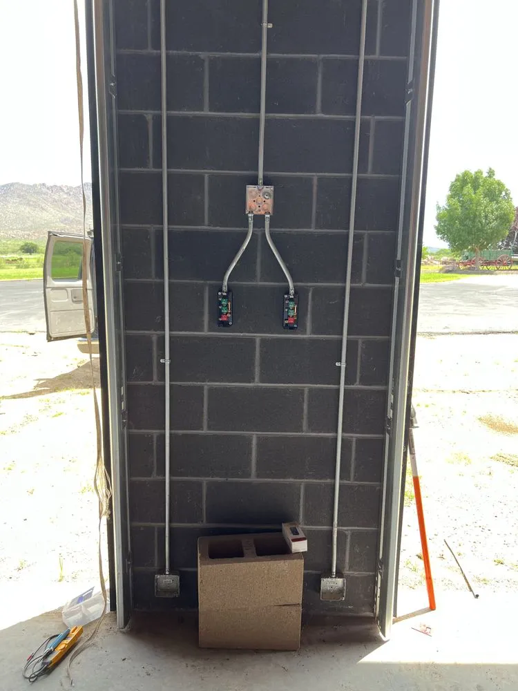Professional wiring installation in Dewey-Humboldt, AZ by KAGE Electric