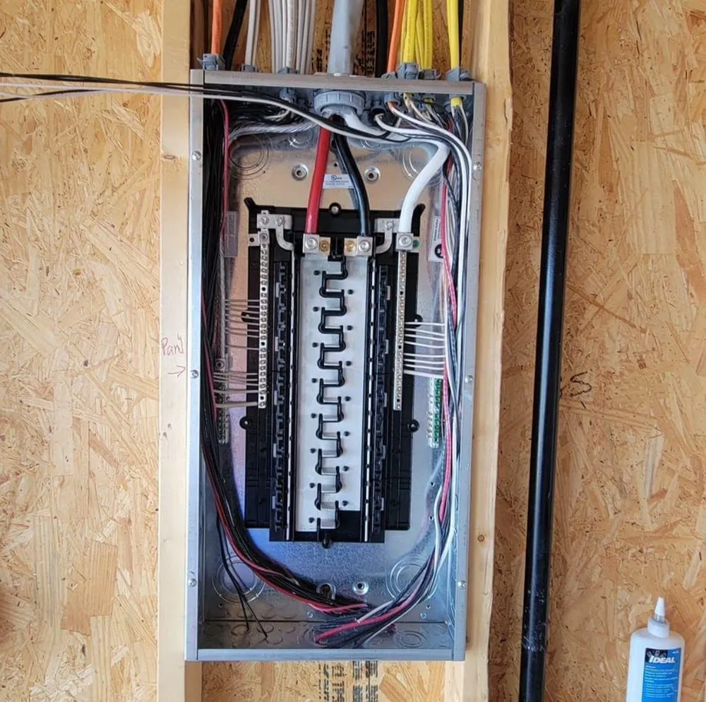 Slide of Kahi’s Electrical Services