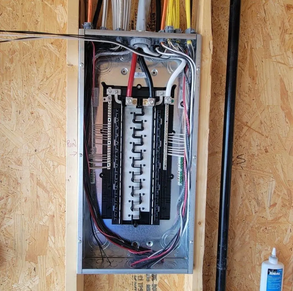 Slide of Kahi’s Electrical Services