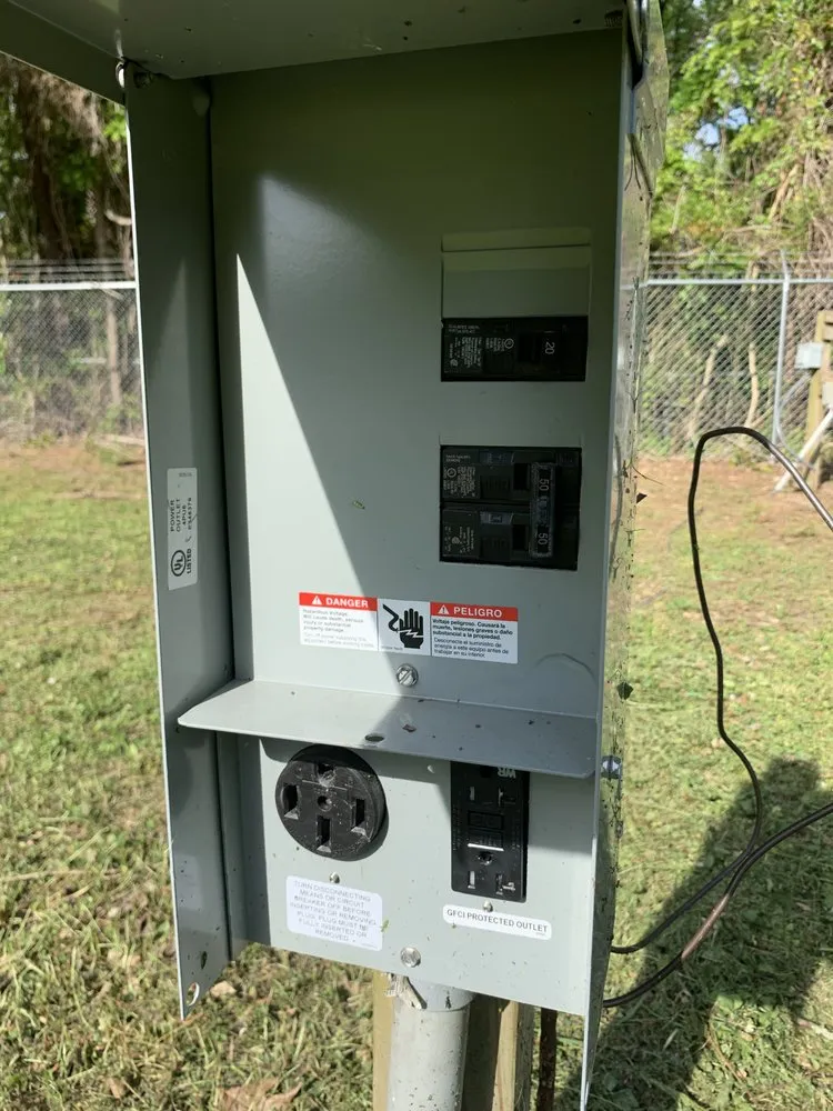 Slide of Kai Parson Electric