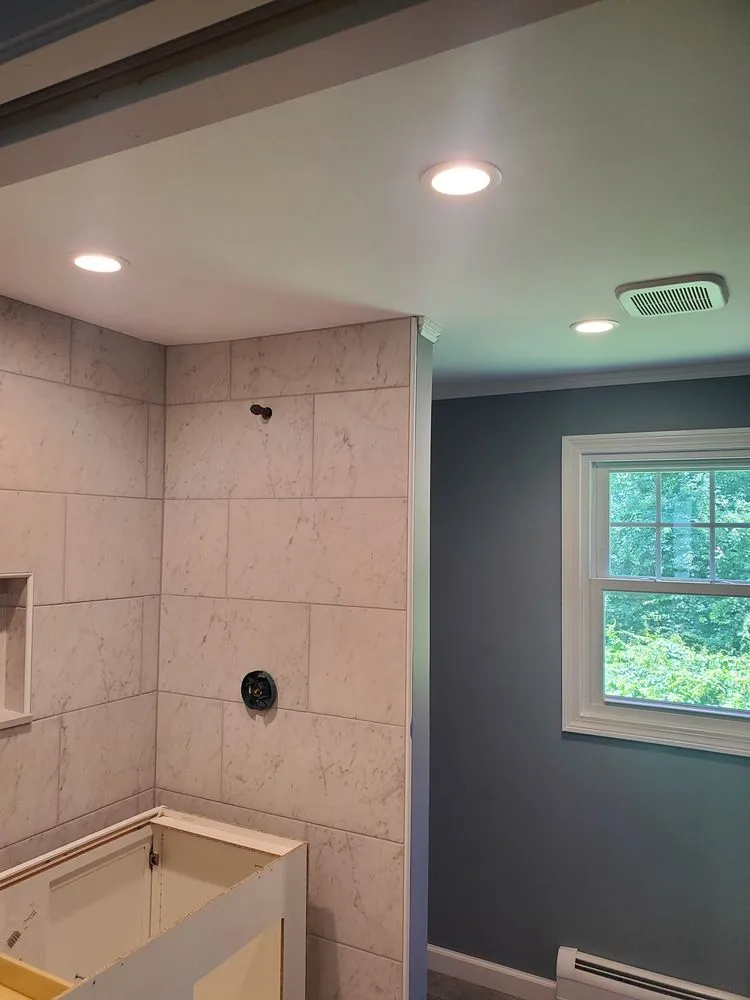 Certified electrician providing electrical repair in Feeding Hills, MA - Kaibo Electrical Technology