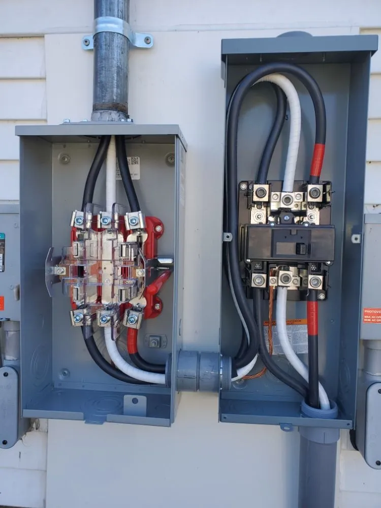 Emergency panel upgrade experts serving Feeding Hills, MA - Kaibo Electrical Technology