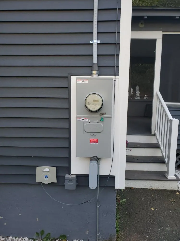 Reliable electrician providing wiring installation in Feeding Hills, MA - Kaibo Electrical Technology