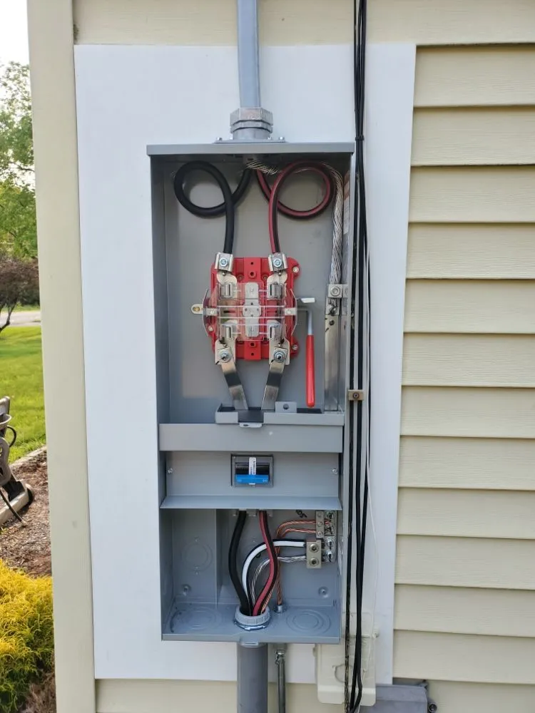 Affordable panel upgrade experts serving Feeding Hills, MA - Kaibo Electrical Technology