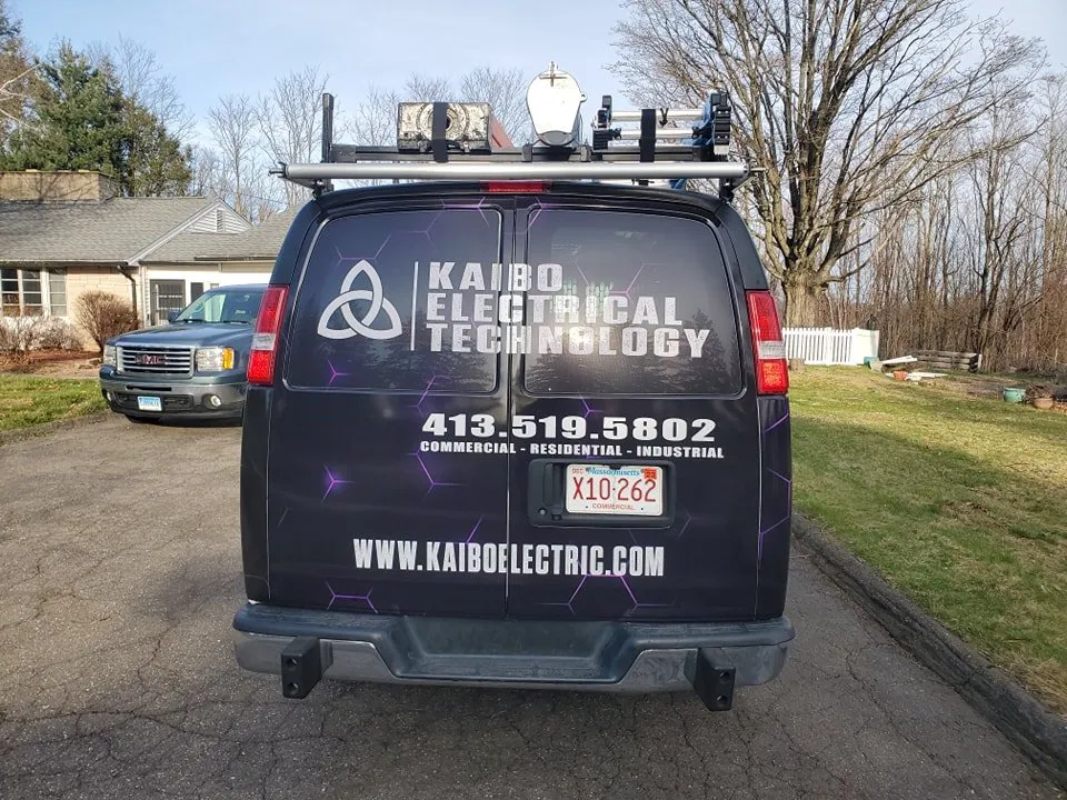 Emergency electrician providing electrical repair in Feeding Hills, MA - Kaibo Electrical Technology
