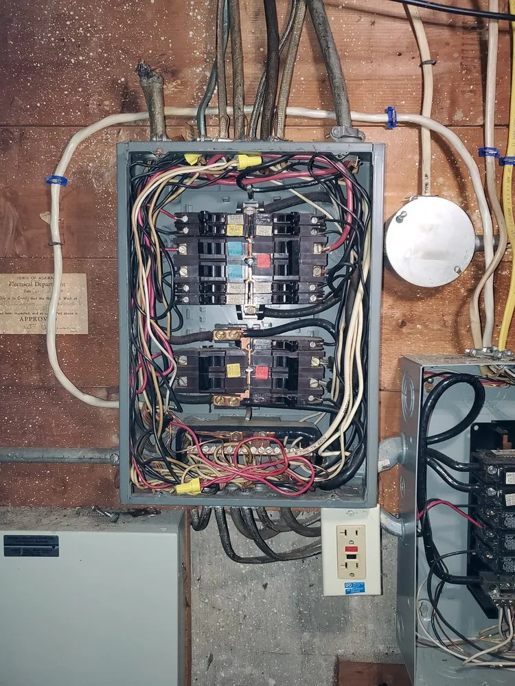 Emergency panel upgrade service in Feeding Hills, MA - Kaibo Electrical Technology