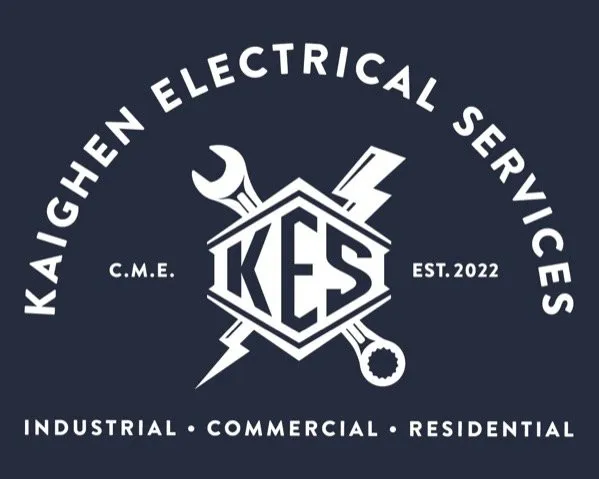 Slide of Kaighen Electrical Services