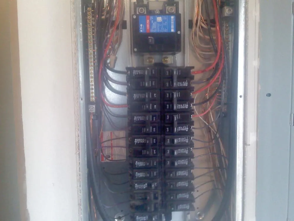 Slide of Kajun Electric