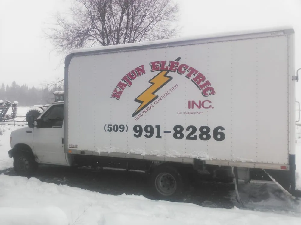 Slide of Kajun Electric