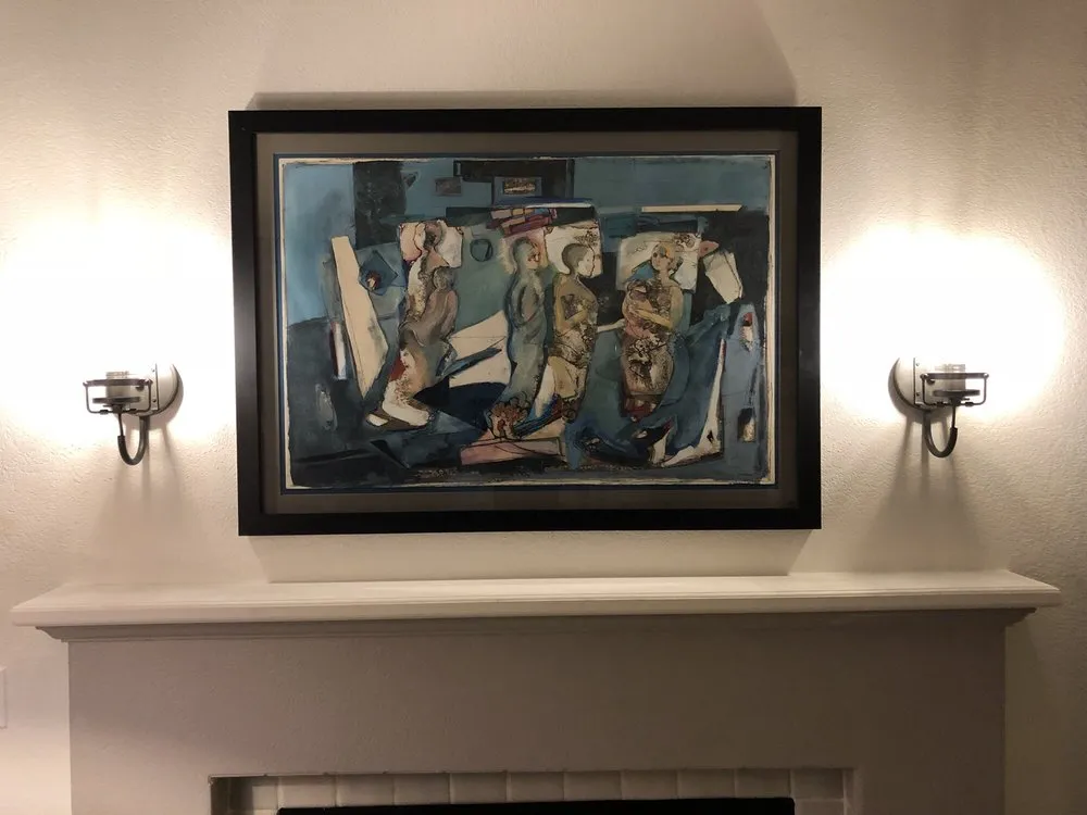 Slide of Kal The Handyman