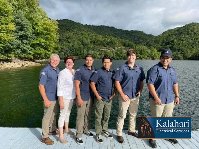 Slide of Kalahari Electrical Services