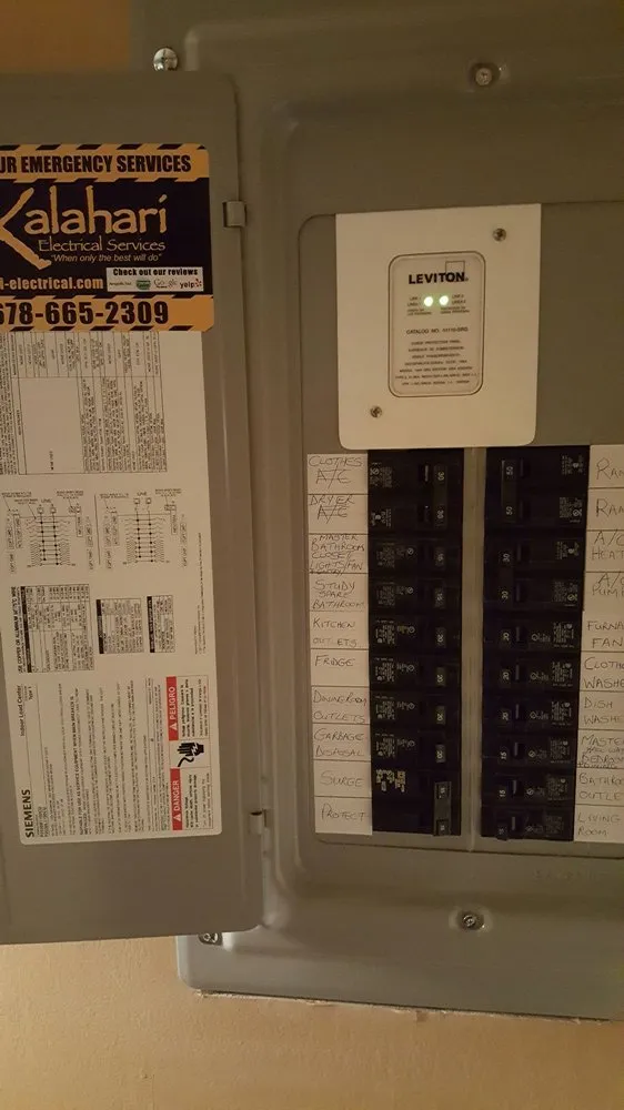 Professional electrical service for homes in outlet and switch repair, by