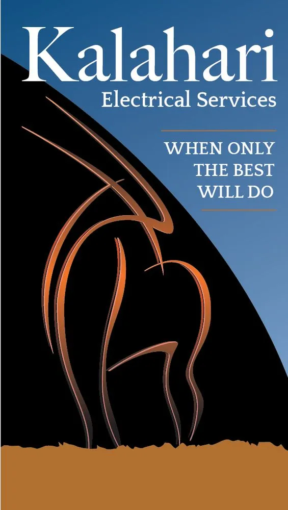 Slide of Kalahari Electrical Services