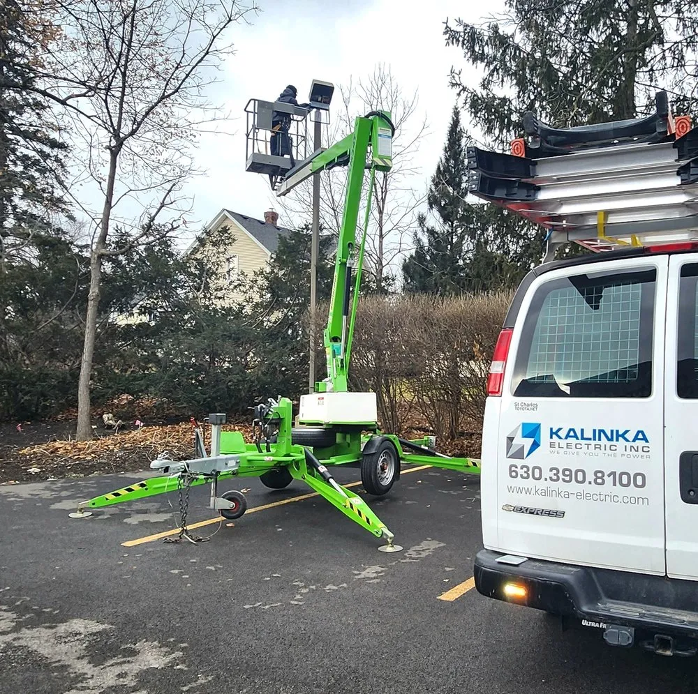 Slide of Kalinka Electric