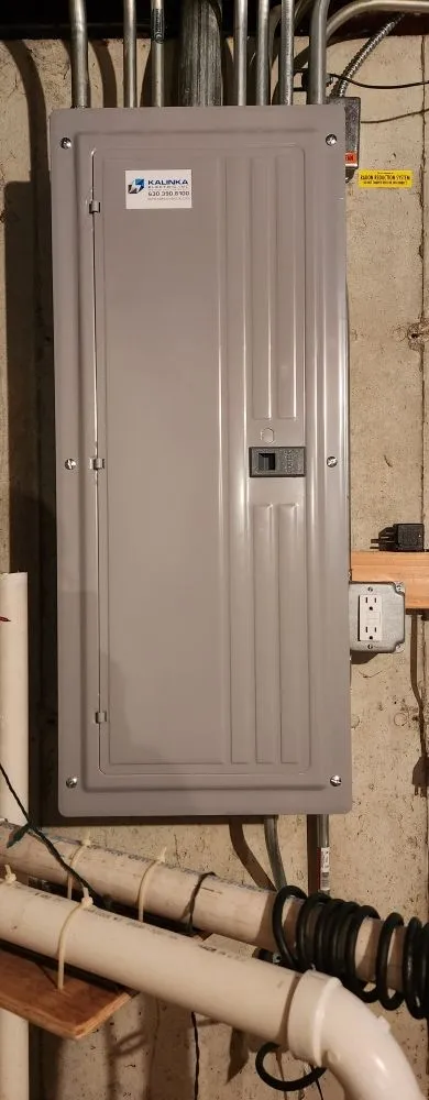 Slide of Kalinka Electric