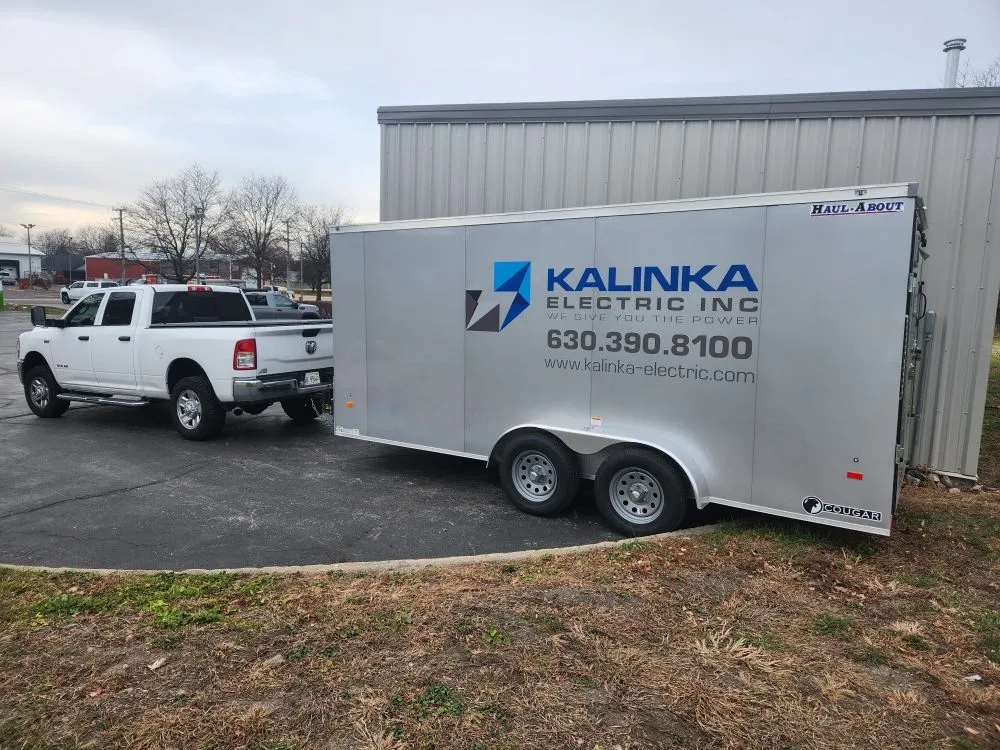 Slide of Kalinka Electric