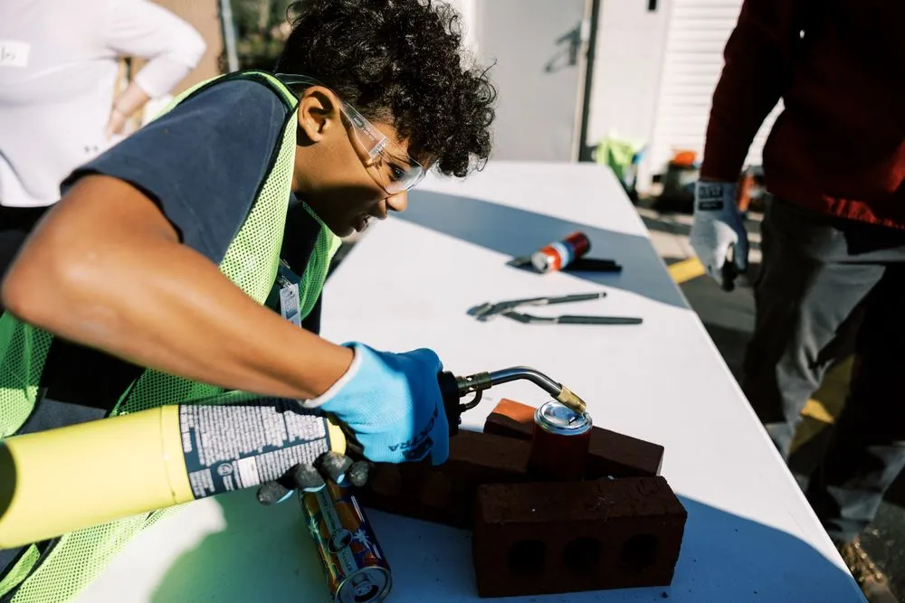 Slide of Kalos Services Inc