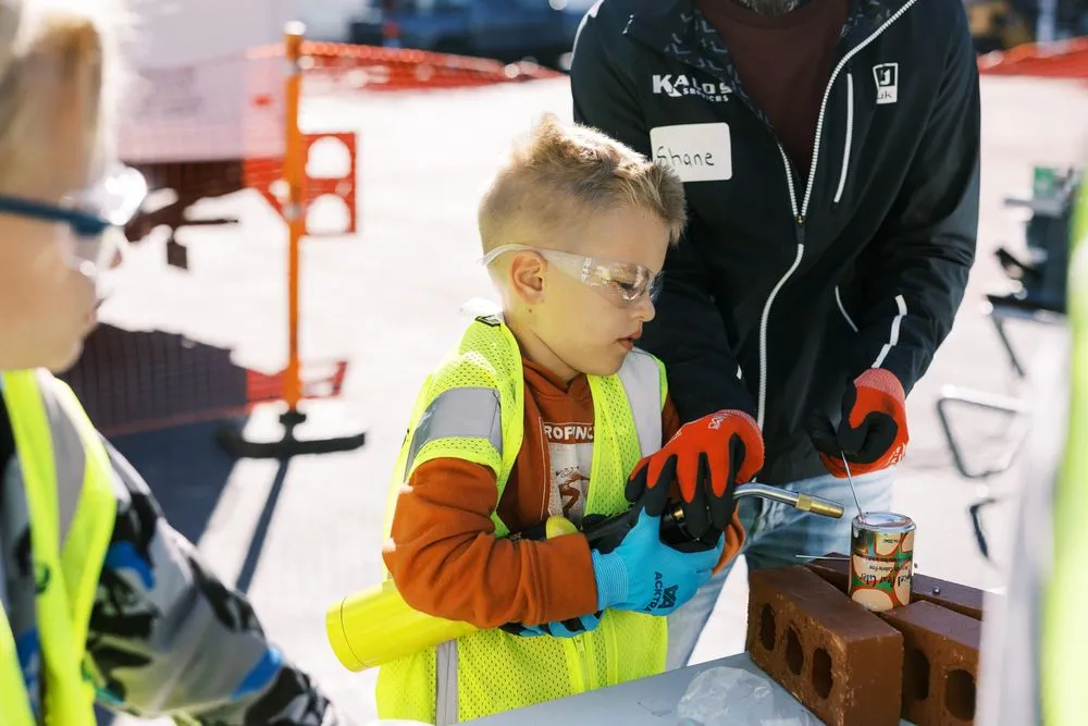 Slide of Kalos Services Inc