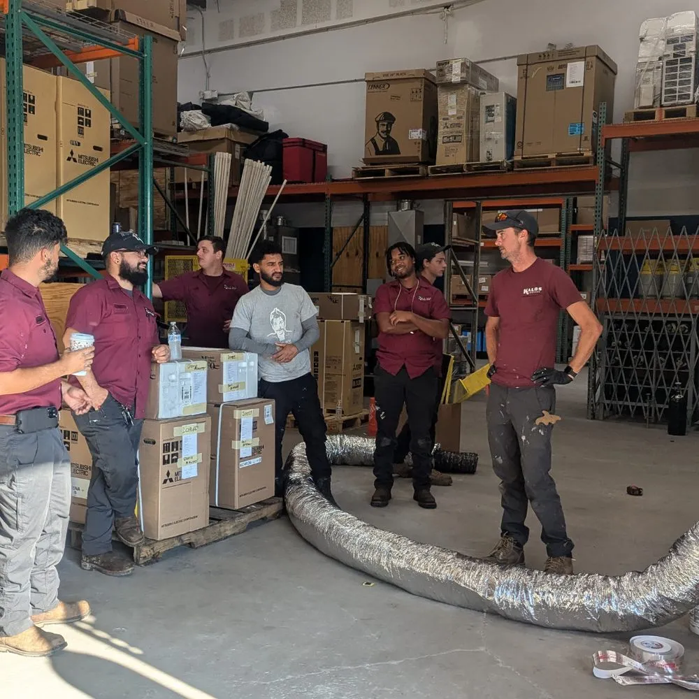 Emergency lighting installation experts serving ,  - Kalos Services Inc