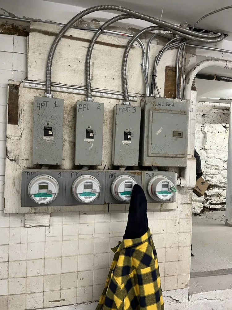 Slide of Kaly Electric