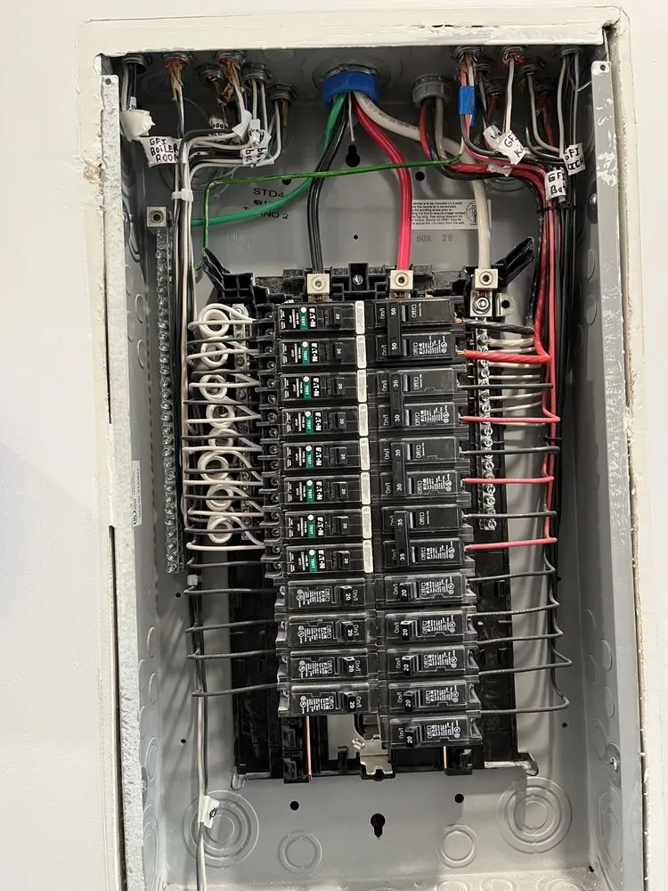 Slide of Kaly Electric