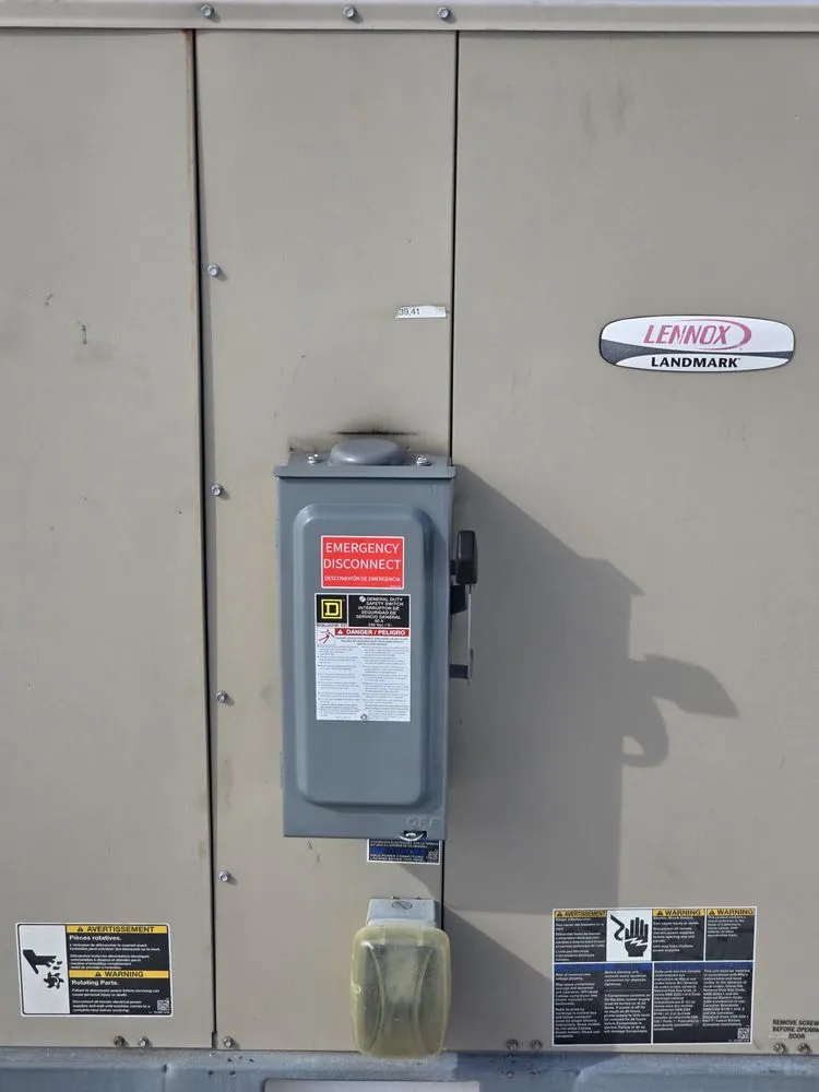 Slide of KAM Electric Services