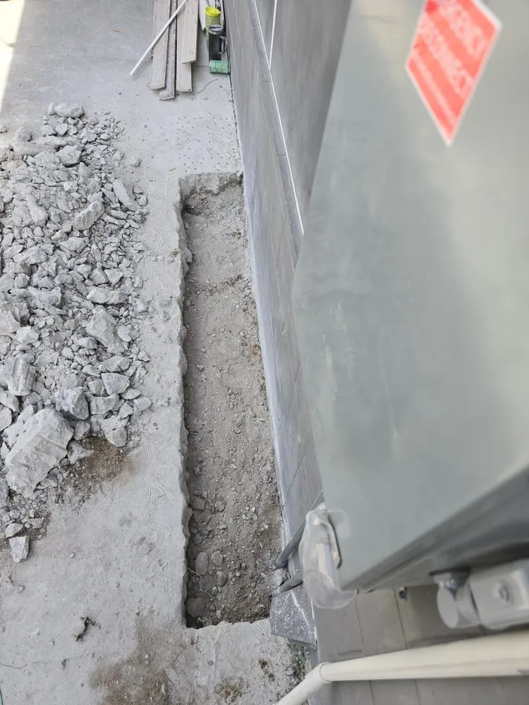 Slide of KAM Electric Services