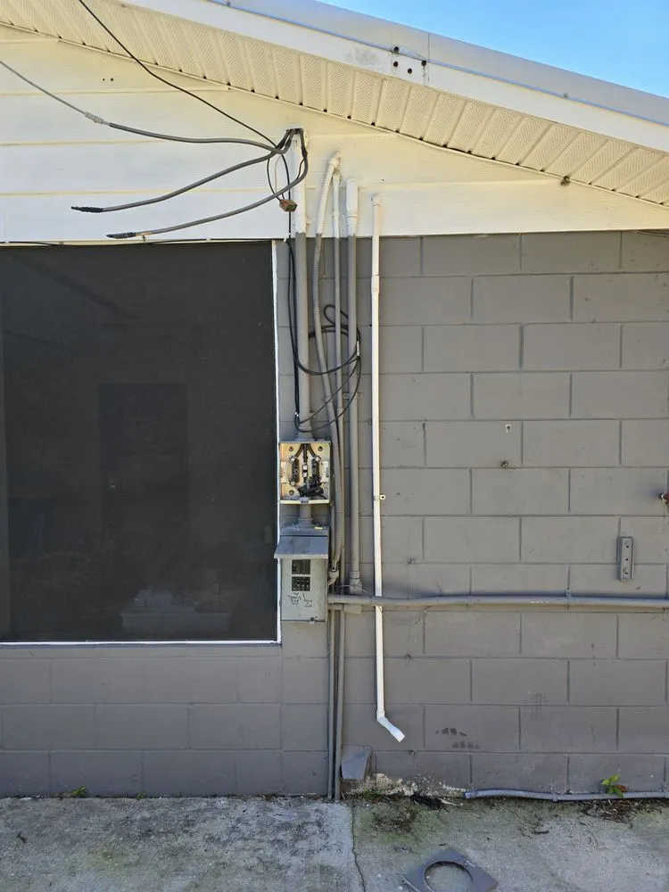 Slide of KAM Electric Services