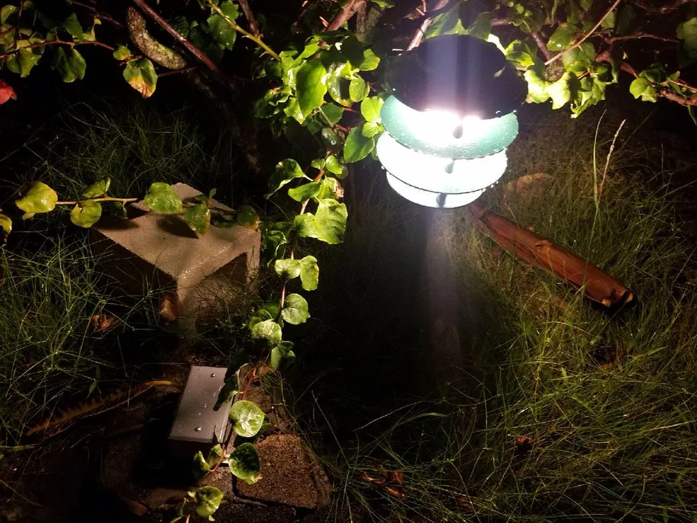 Slide of Kama'aina Electric