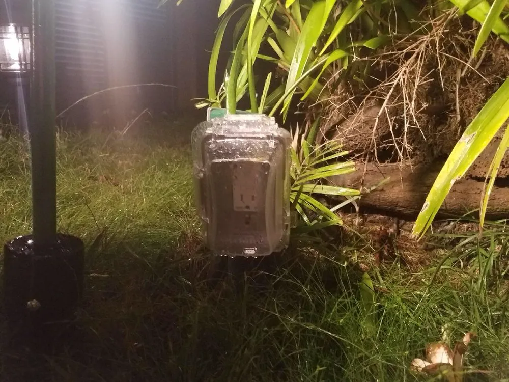 Slide of Kama'aina Electric