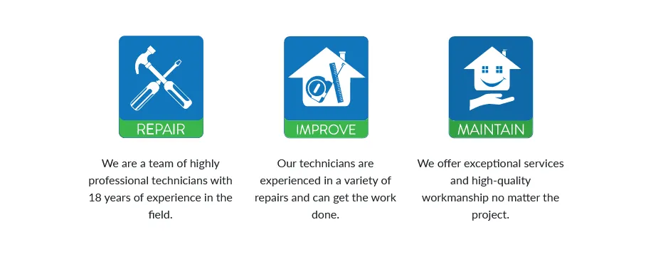 Slide of Kaminskiy Care & Repair